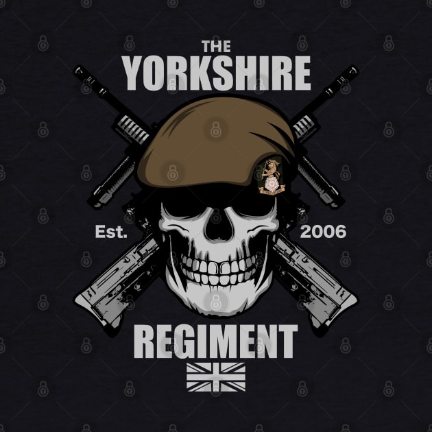 Yorkshire Regiment by TCP